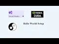 CUDA C Hello World