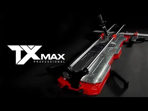 Cortadoras de cerámica Rubi TX Max - Construcción (Maquinaria y