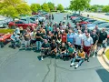 Kia Stinger Meet 2023 Illinois Firewater LOMBARD Gathering