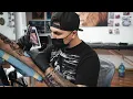 DANY HERNA TORONTO TATTOO LATIN K BLOOD