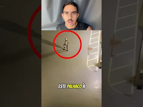 CUIDADO SE VOCÊ VER ESSE PALHAÇO!!! ib: @BokanMerda ￼