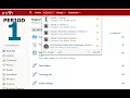 Schoology - Changing order of Courses Adding Class Icon