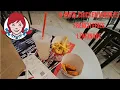 6-Piece Chicken Nuggets French Fries Lemonade Wendy s Wayne NJ