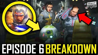 the bad batch episode 6 breakdown ending explained star wars easter eggs and things you missed