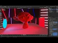 REDSHIFT BLENDER - Lesson 01