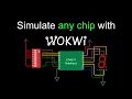 Custom Chips Test any digital circuit in your browser with Wokwi