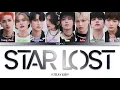 Download Lagu Stray Kids (스트레이 키즈) - Star Lost [Color Coded Lyrics Han/Rom/Eng]