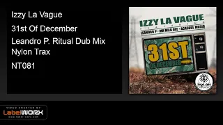 izzy la vague 31st of december leandro p ritual dub mix