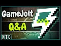 Gamejolt Games - Frequently Asked Questions