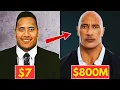 How Dwayne Johnson Turned 7 and Heartbreak into a Billion Dollar Empire