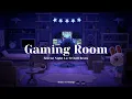 Download Lagu Gaming Room 🎮｜Serene Night Lo-fi Chill Beats｜Study \u0026 Work Music｜Animal Crossing Ambience