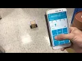 Otto car Robot x ESP32 x microPython x MQTT x Node-RED