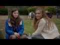 Haley Lu Richardson talks Edge of Seventeen Split