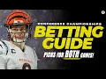 NFL Conference Championships Betting Guide EXPERT picks for each game CBS Sports