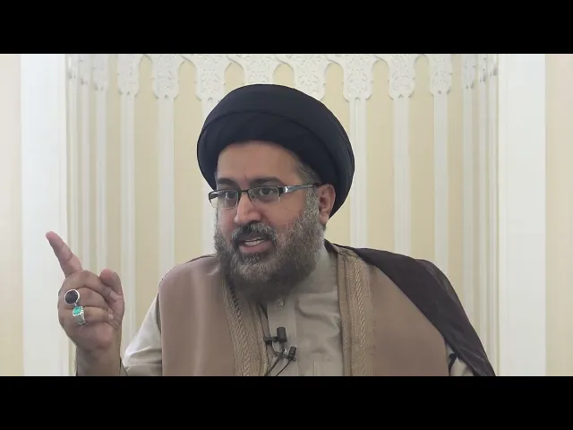 ⁣حديث الجمعة : سماحة السيد حسن الغريفي : آداب الدعاء