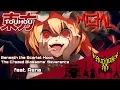Lagu Touhou - EastNewSound - Hiiro Gekka Kyousai no Zetsu (feat. Rena) 【Intense Symphonic Metal Cover】