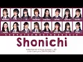 Download Lagu AKB48 Team SH 1st Single (Senbatsu) - Shonichi / 初日 | Color Coded Lyrics CHN/PIN/ENG/IDN
