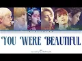 Lagu DAY6 ‐ 'You Were Beautiful (예뻤어)'- You As Member |6 Members| [Karaoke]