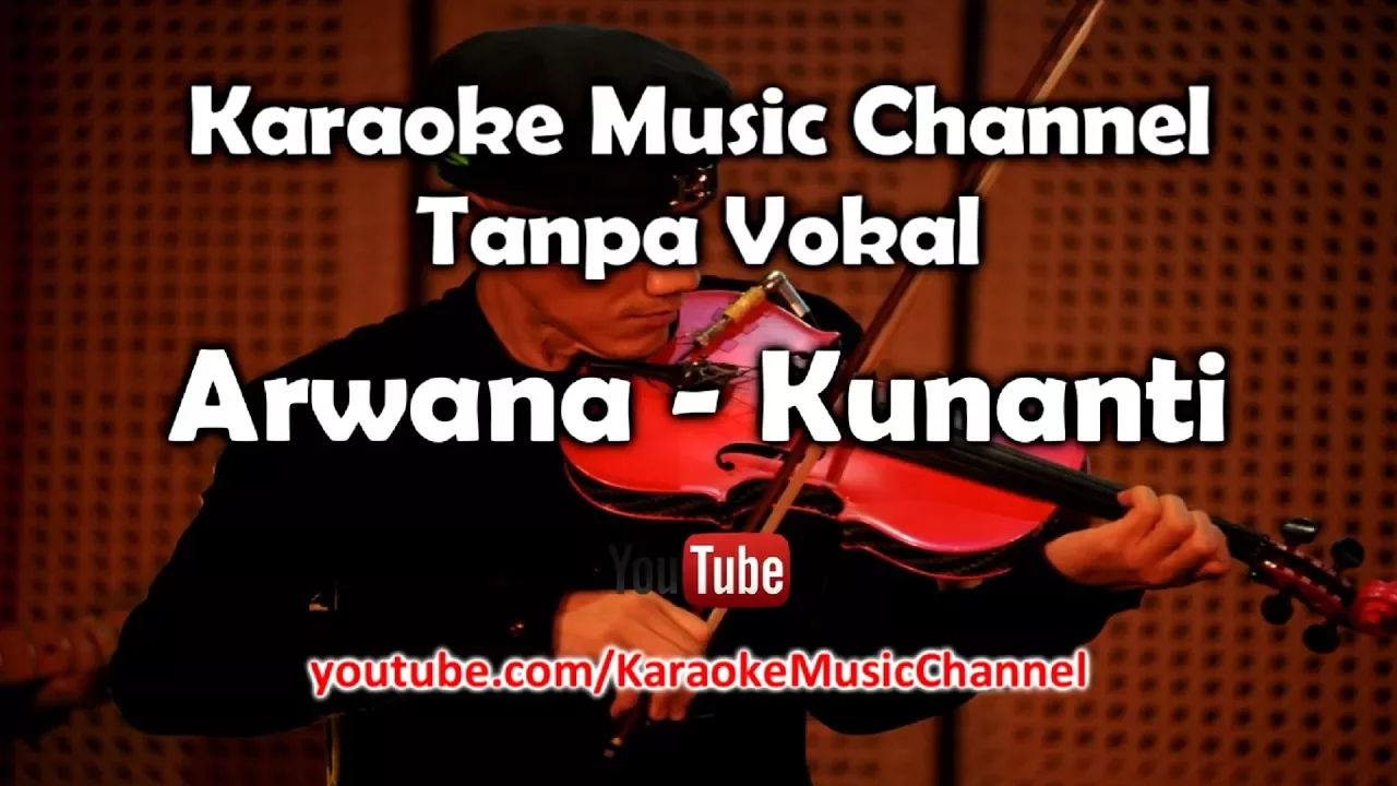 Arwana Kunanti (karaoke version)