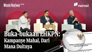 Download Buka-bukaan LHKPN: Kampanye Mahal, Dari Mana Duitnya | Mata Najwa MP3