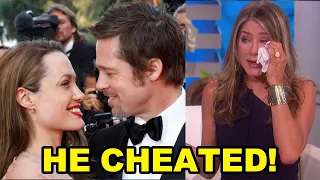 Celebrity Cheating Scandals That Ended Marriages