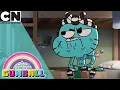 Lagu The Amazing World of Gumball | Welcome To Home Prison | Cartoon Network 🇬🇧