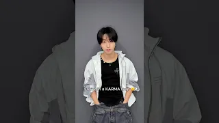 StrayKids 스트레이키즈 한 HAN KARMA CEREMONY CEREMONYchallenge 