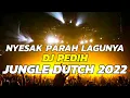 Download Lagu Lagunya Nyesak Parah !!! Dj Pedih X Hanya Rindu Jungle Dutch Terbaru 2022 Bass Pompa