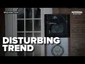 Disturbing trend Are criminals entering homes remotely