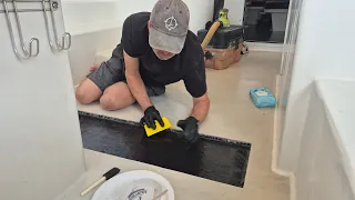 Carbon Fiber Work & Special Visitor  – Onboard Lifestyle ep.386