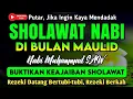 Download Lagu SHOLAWAT PENARIK REZEKI PALING DAHSYAT, Sholawat Nabi Muhammad SAW, SALAWAT JIBRIL PALING MERDU
