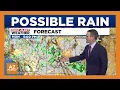 Cooldown on the way for Phoenix area