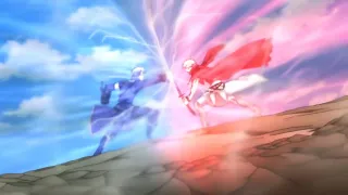 licht vs iron jail full fight eng sub plunderer