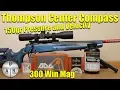 Thompson Center Compass - 300 Win Mag