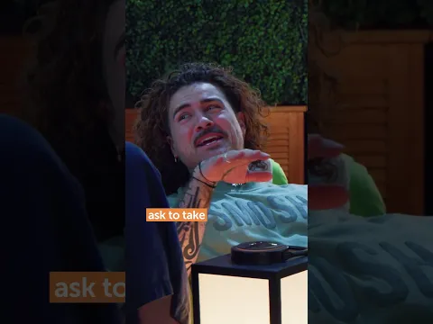 Anthony's emo hair transcends culture