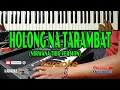Download Lagu Karaoke||HOLONG NA TARAMBAT|Arvindo ll versi Nirwana Trio•Live Keyboard✓HD |Download Style_Deskripsi MP3