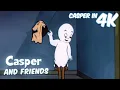 Download Lagu Casper Scares the Ghosts! 👻 | Casper and Friends in 4K | 1 Hour Full Episode | Cartoons for Kids