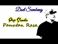 Download Lagu PANUTAN RASA - DOEL SUMBANG - BARAYA MUSIK