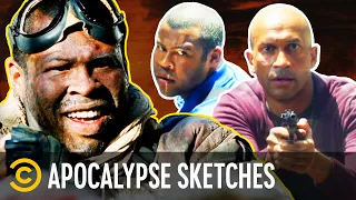 every apocalypse sketch key u0026 peele