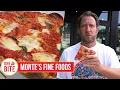 Barstool Pizza Review - Monte s Fine Foods Portland ME