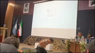 ایرج الهی بازیگر در مسابقه بازیگری هنرنمایی میکند 