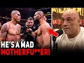 Lagu “No WAY!” Joe Rogan Explodes Over Khamzat Chimaev Targeting Alex Pereira at 205!