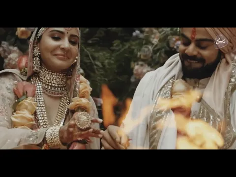 Download MP3 🥀The Wedding Mashup - Bidaai Special | Virat K & Anushka S | Din Shagna Da