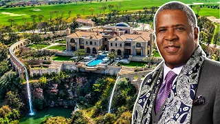 The Rise of Robert F. Smith How He Became America's Richest Black Man