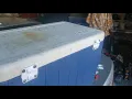 GETIT Coleman cooler replacement hinges