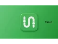 Transit transport app instructional