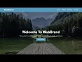 How to Create a Website Landing Page with HTML and CSS Website Design HTML CSS