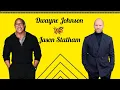 Dwayne Johnson Vs Jason Statham Net Worth Income and Followers Full Comparison