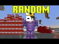 I TOOK OVER a RANDOM Minecraft Server