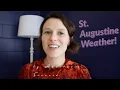 St Augustine Weather